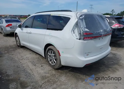 2022 Chrysler Pacifica Touring L z USA, uszkodzony, nr VIN 2C4RC1BG9NR179117